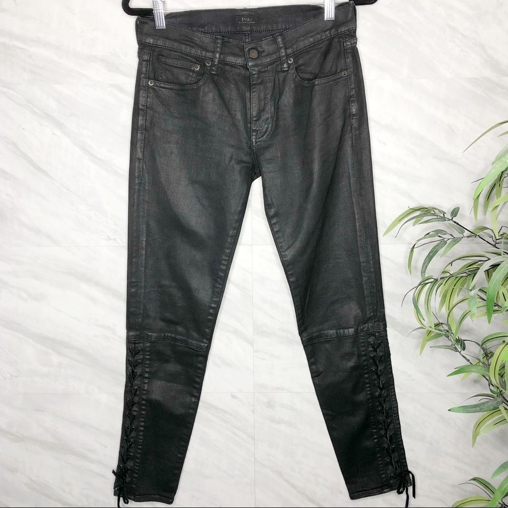 Polo Ralph Lauren Faux Skinny Jean 27